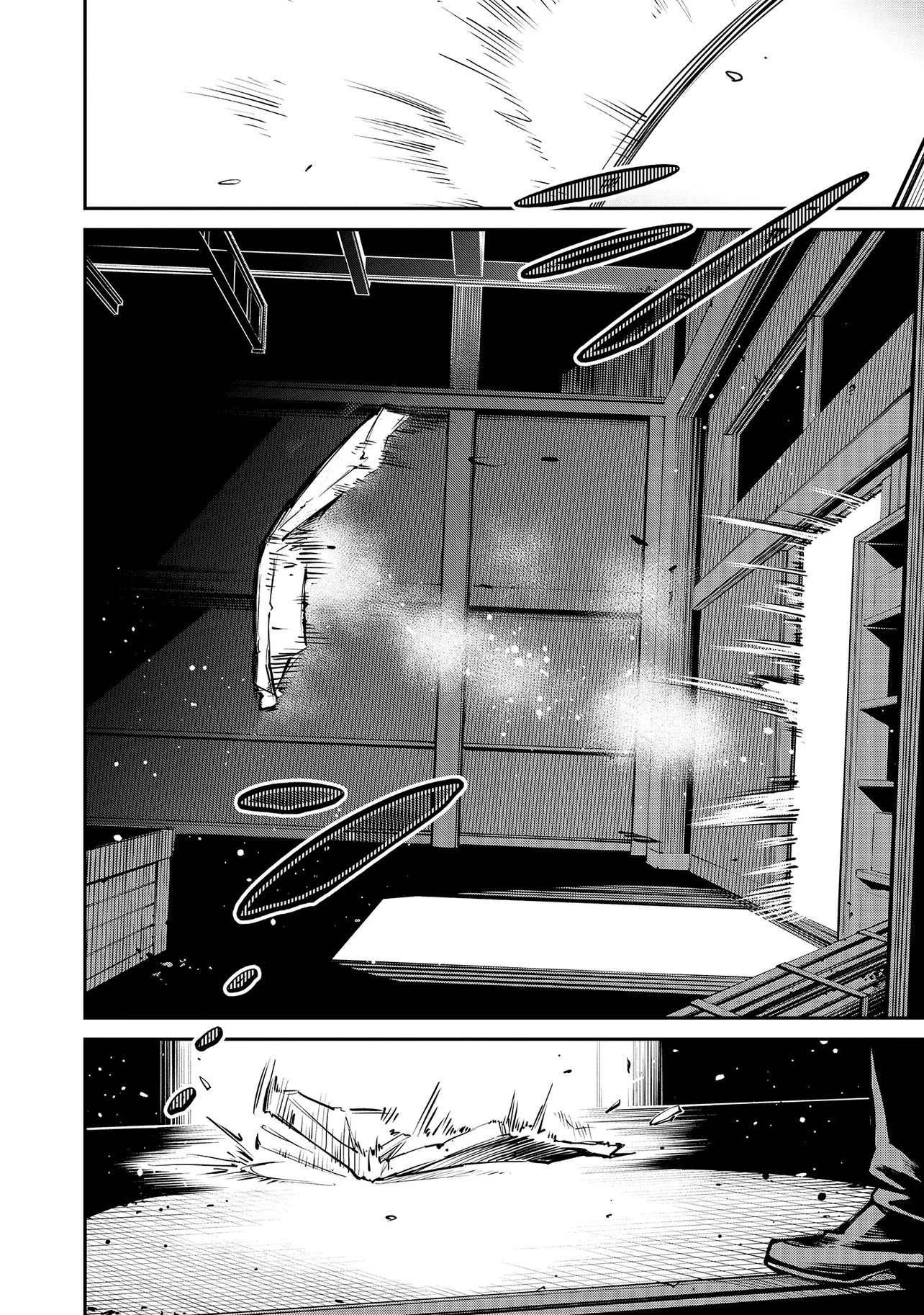 Mahouka Koukou no Rettousei - Yoru no Tobari ni Yami wa Hirameku - Chapter 14.1 - Page 4