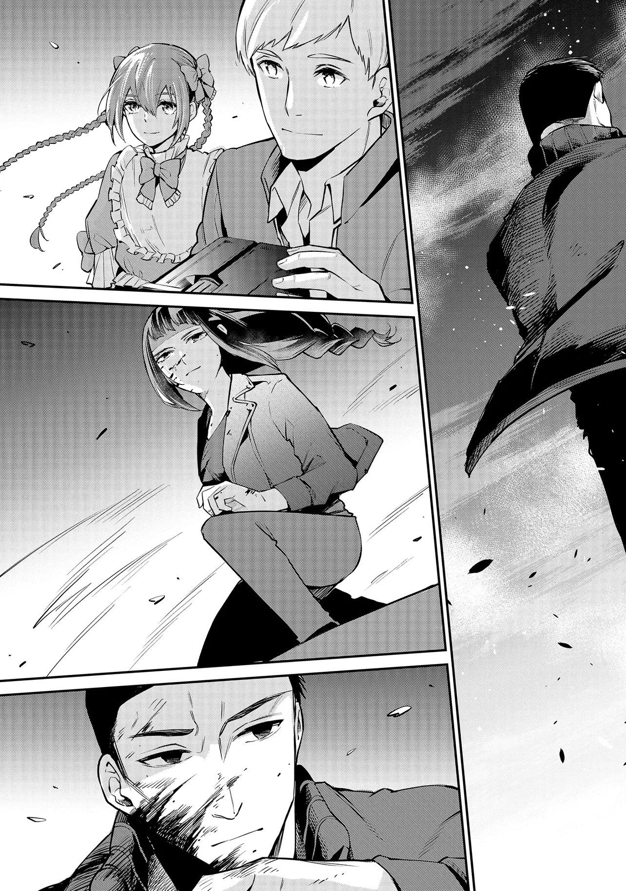 Mahouka Koukou no Rettousei - Yoru no Tobari ni Yami wa Hirameku - Chapter 18.2 - Page 14