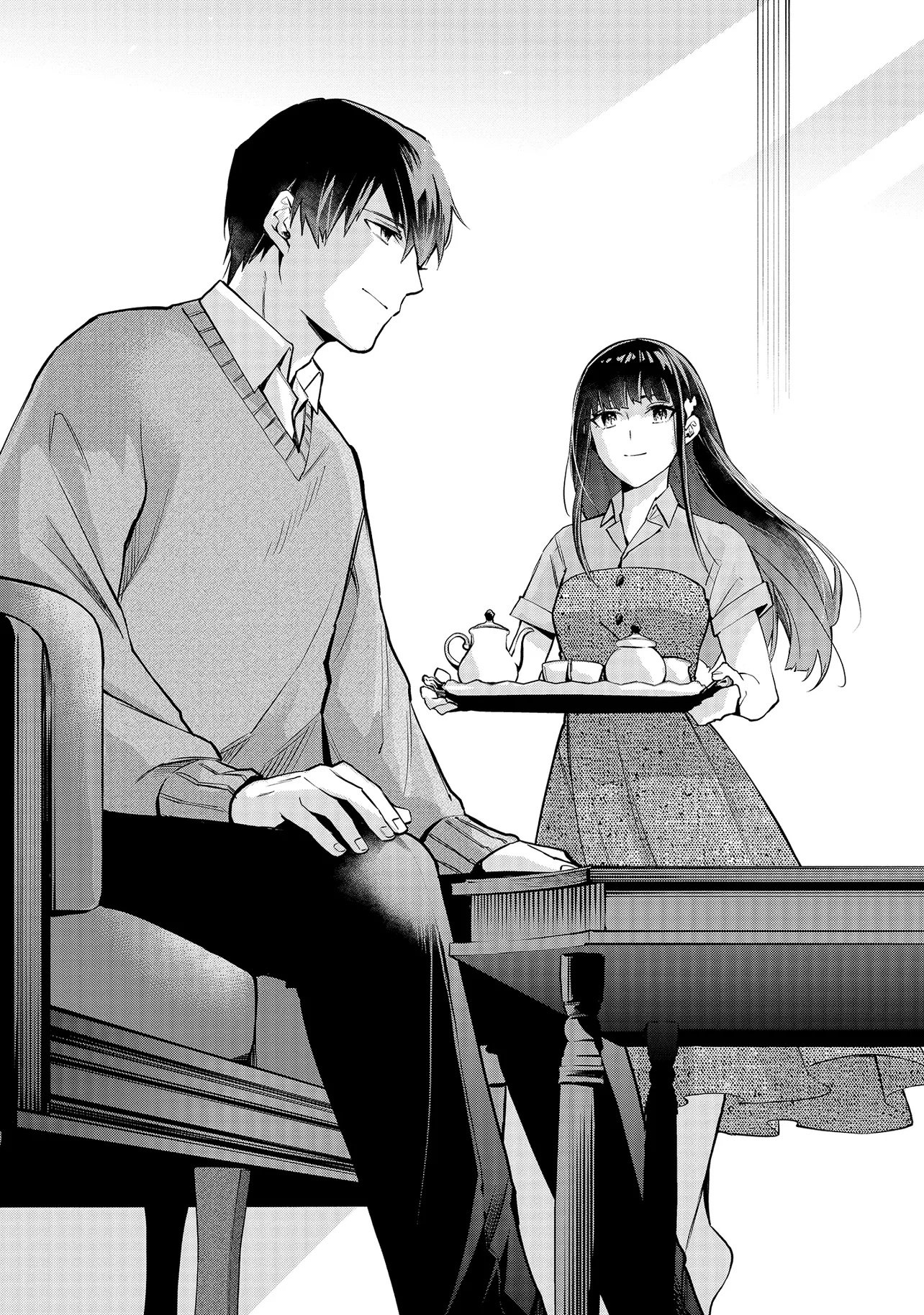 Mahouka Koukou no Rettousei - Yoru no Tobari ni Yami wa Hirameku - Chapter 19.2 - Page 3