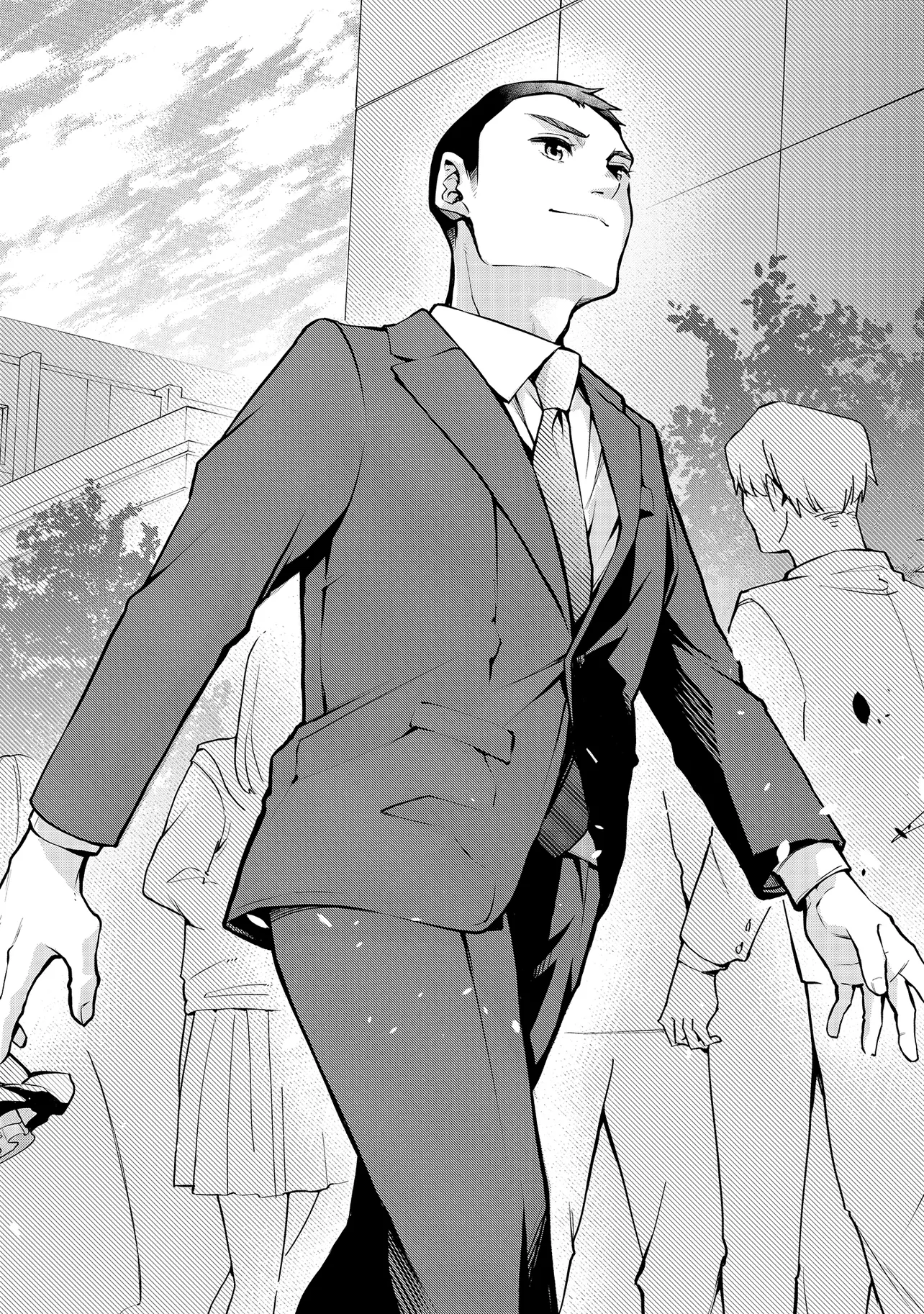 Mahouka Koukou no Rettousei - Yoru no Tobari ni Yami wa Hirameku - Chapter 6.2 - Page 5