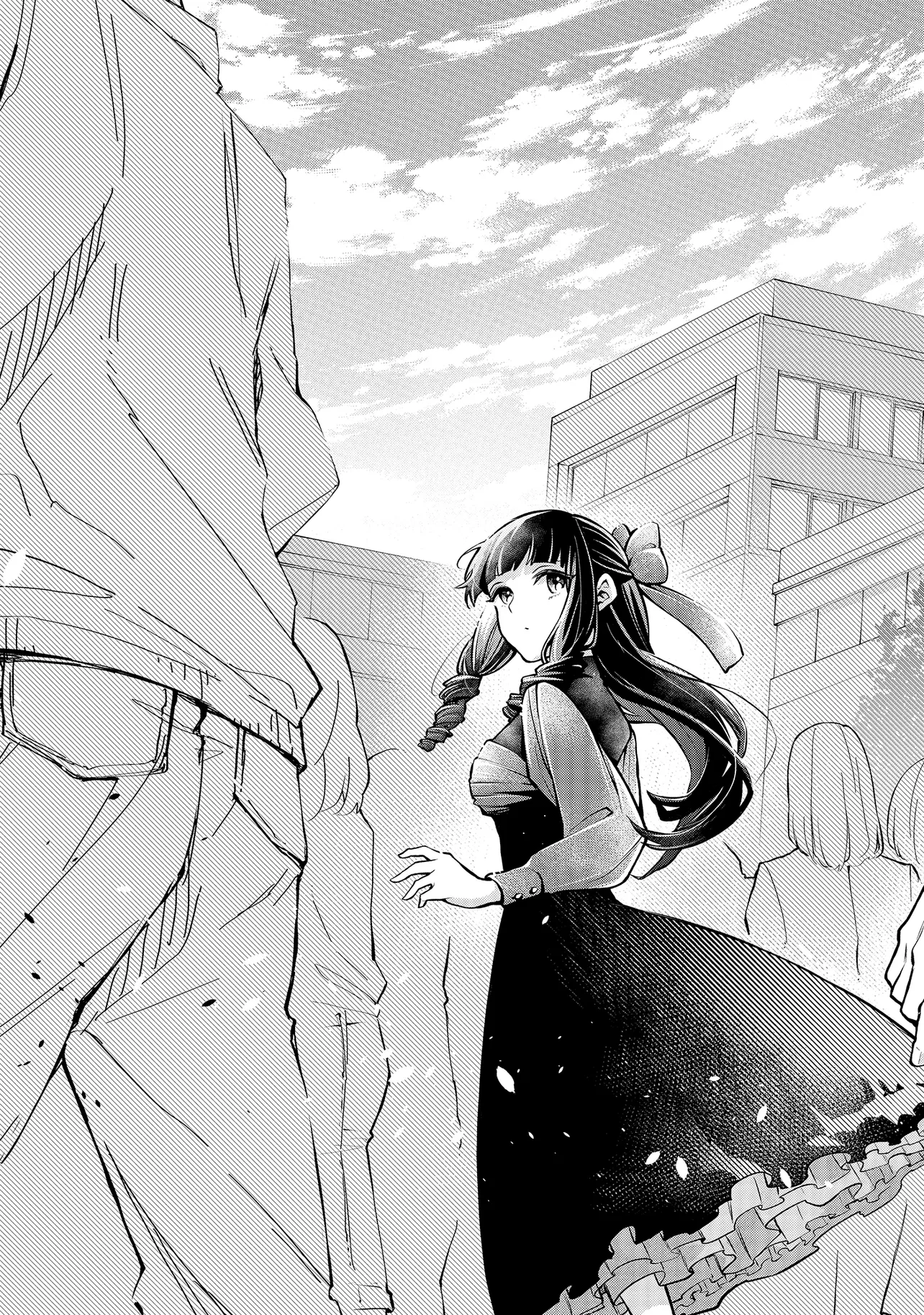 Mahouka Koukou no Rettousei - Yoru no Tobari ni Yami wa Hirameku - Chapter 6.2 - Page 6