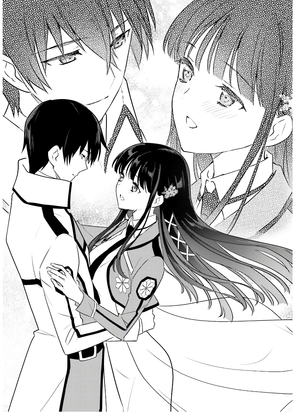 Mahouka Koukou no Yuutousei - Chapter 77 - Page 11