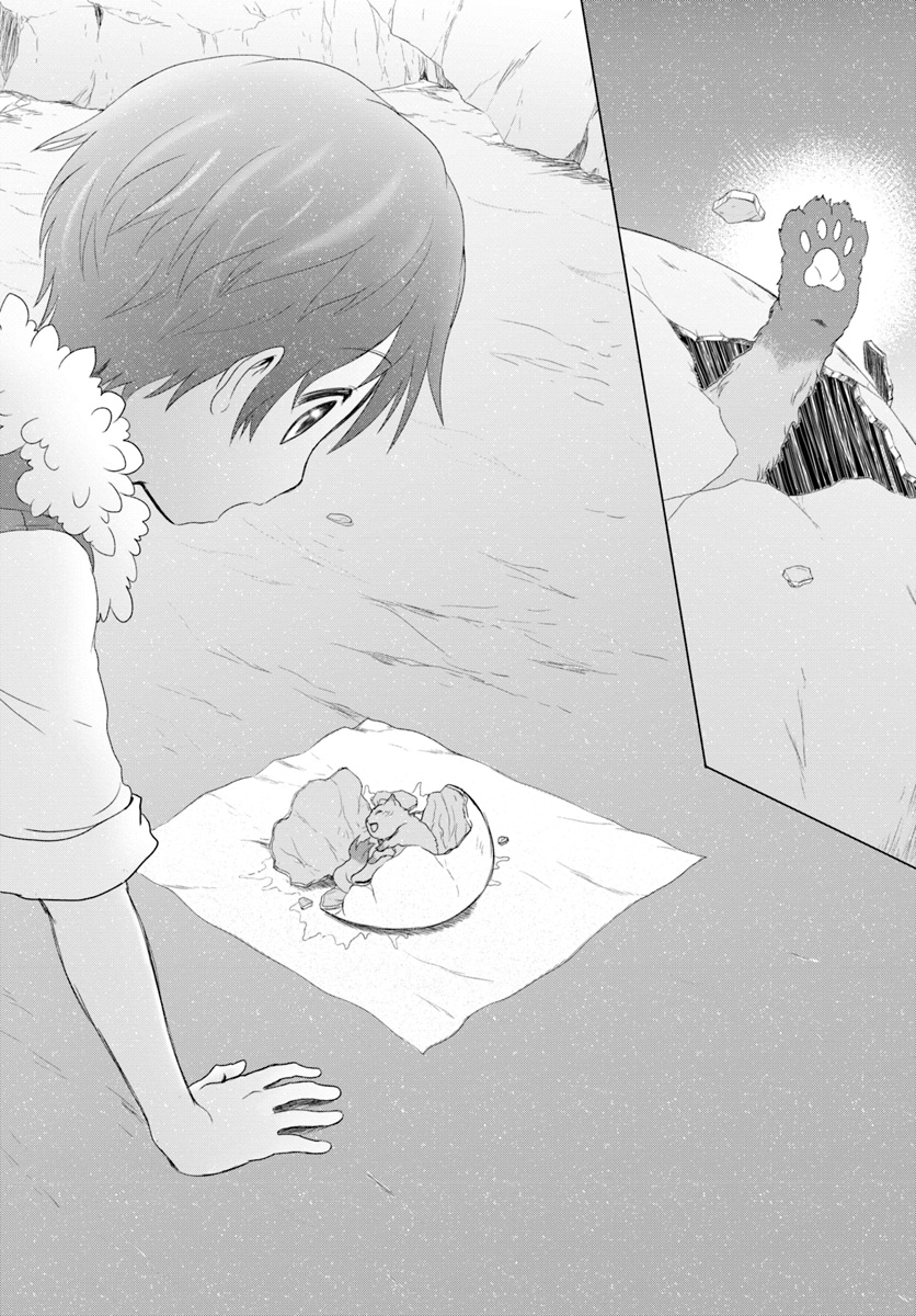 Mahou Tsukai de Hikikomori?: Mofumofu Igai to mo Kokoro wo Kayowaseyou Monogatari - Chapter 1 - Page 28