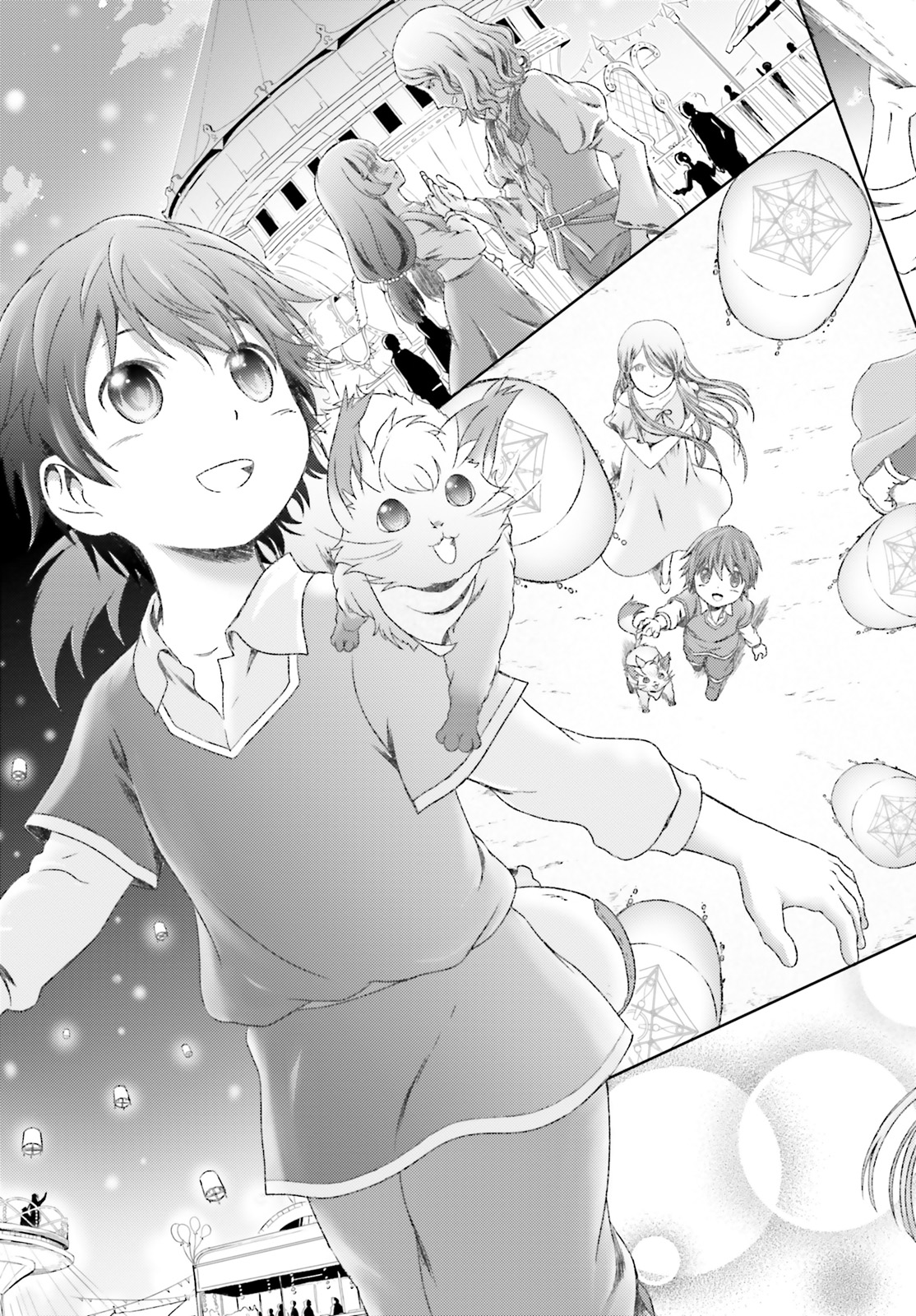 Mahou Tsukai de Hikikomori?: Mofumofu Igai to mo Kokoro wo Kayowaseyou Monogatari - Chapter 16 - Page 21