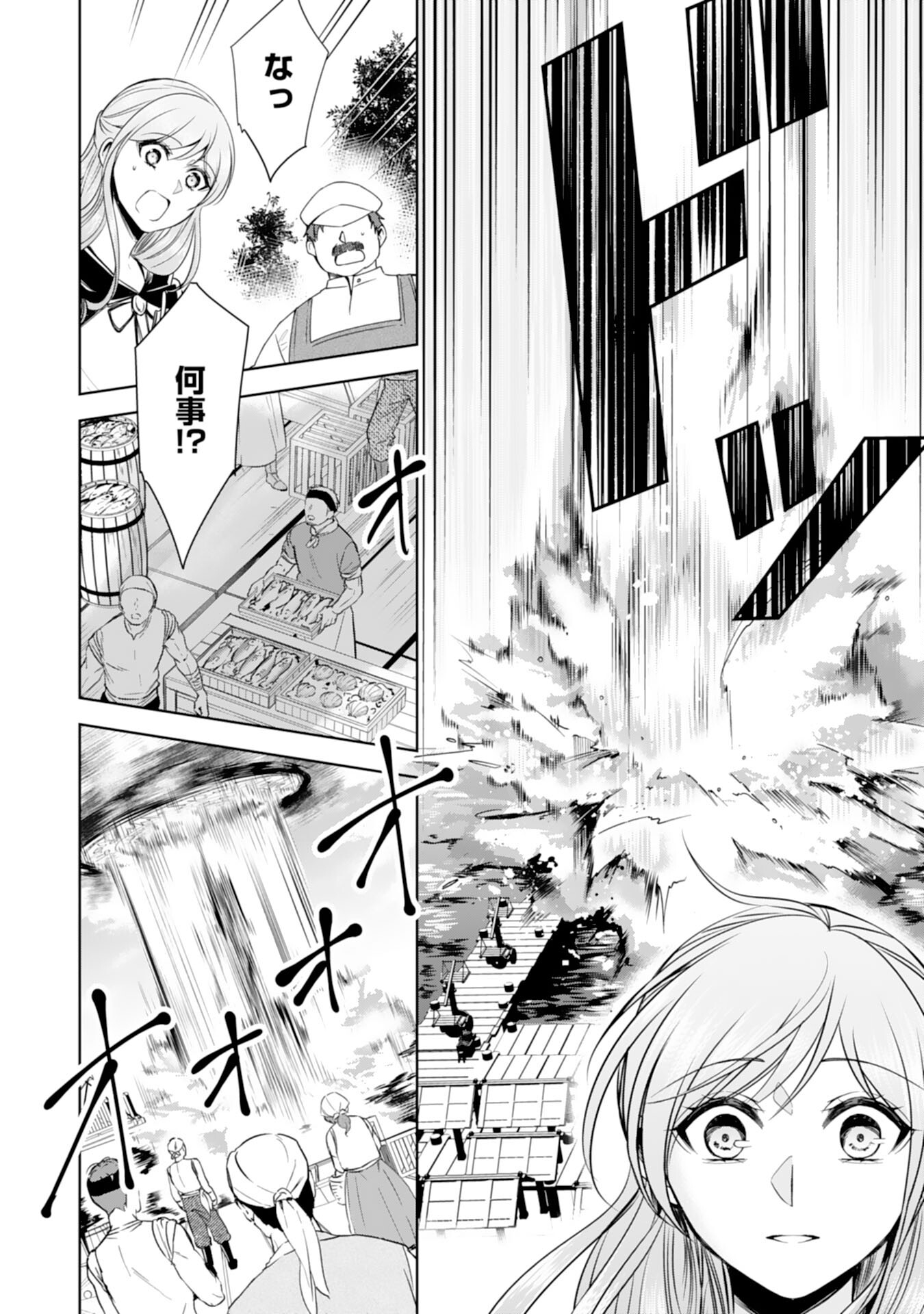 Maid ni Tensei Shitara, Ukkari Ryuu Ou-sama no Ibukuro Tsukanja Imashita - Chapter 16 - Page 14