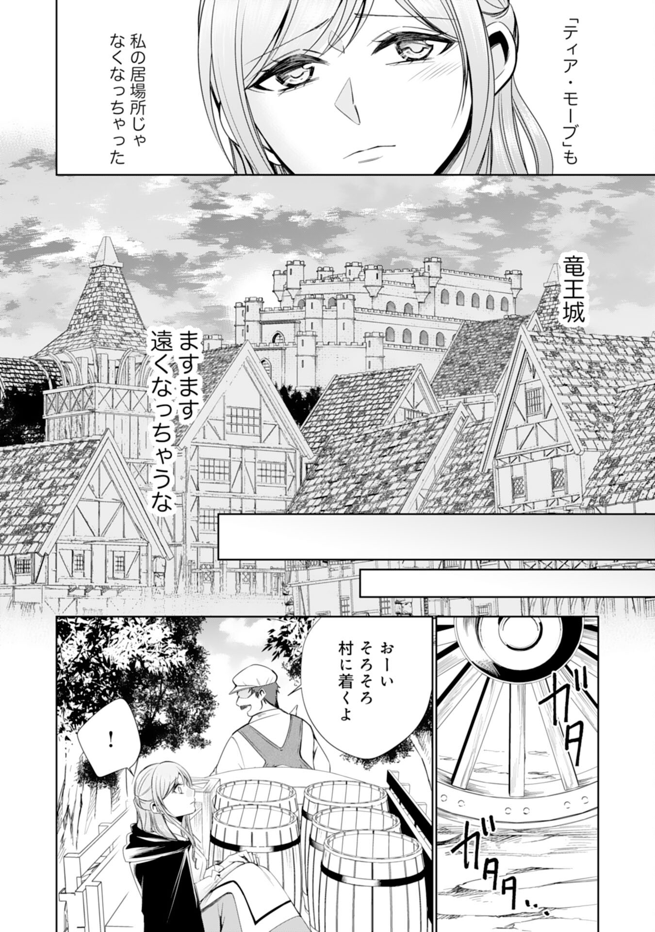 Maid ni Tensei Shitara, Ukkari Ryuu Ou-sama no Ibukuro Tsukanja Imashita - Chapter 16 - Page 8