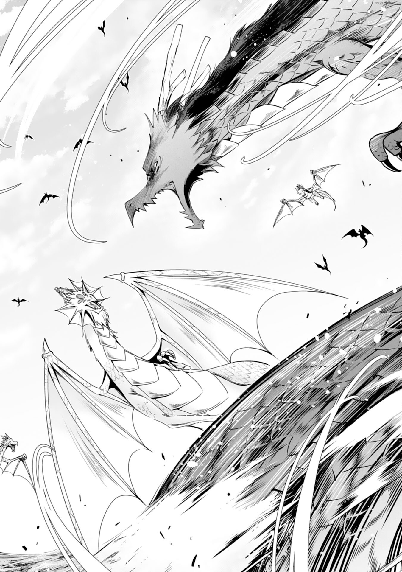 Maid ni Tensei Shitara, Ukkari Ryuu Ou-sama no Ibukuro Tsukanja Imashita - Chapter 17 - Page 15