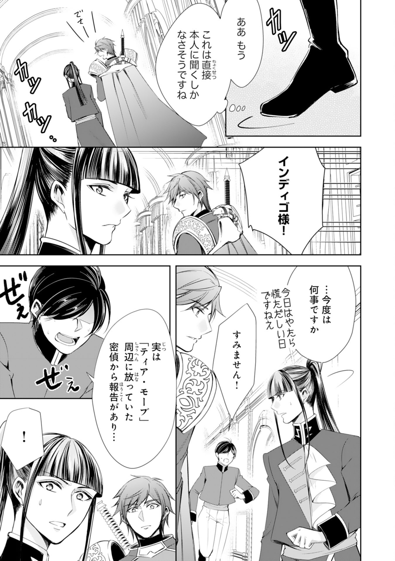 Maid ni Tensei Shitara, Ukkari Ryuu Ou-sama no Ibukuro Tsukanja Imashita - Chapter 18 - Page 15