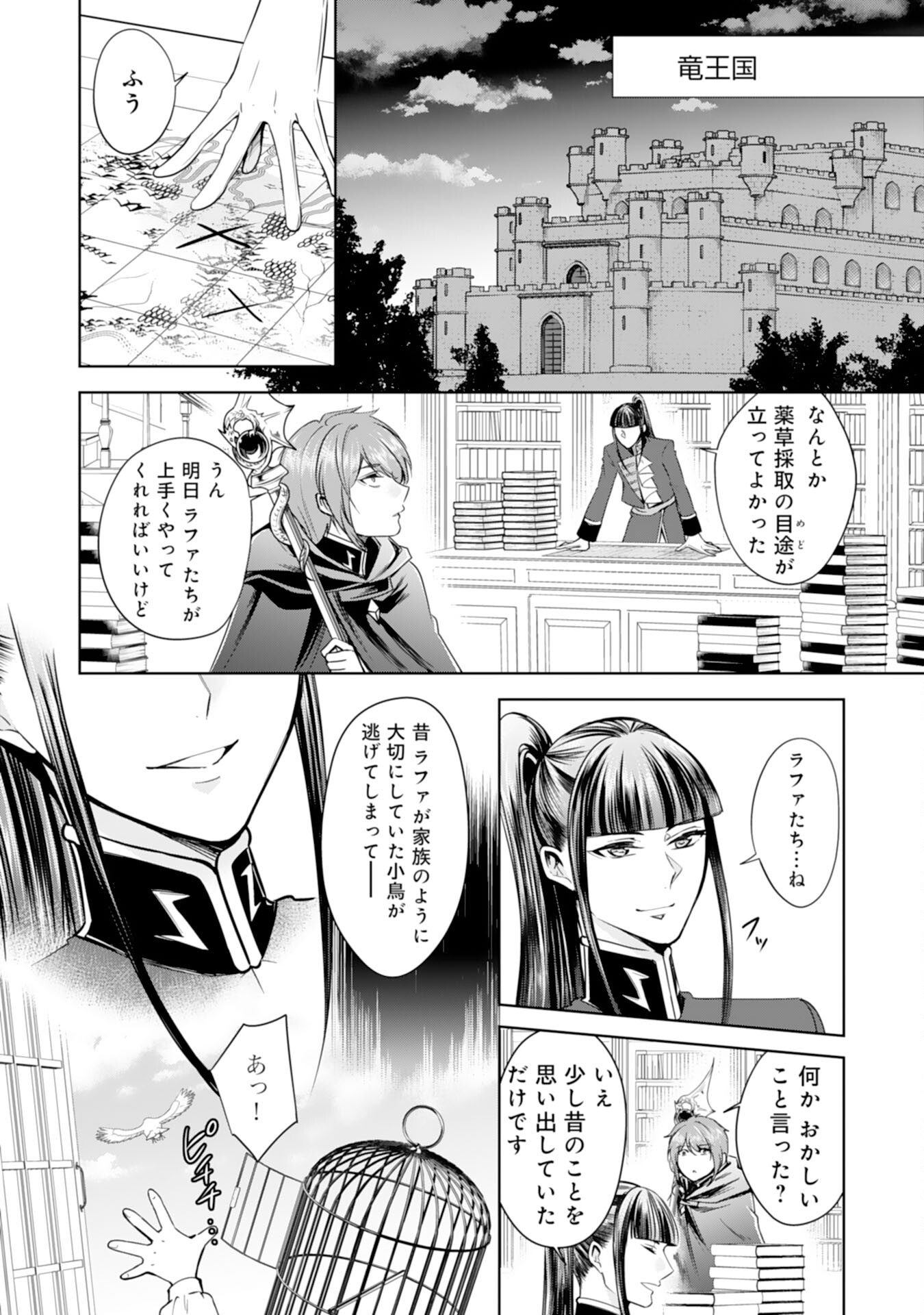 Maid ni Tensei Shitara, Ukkari Ryuu Ou-sama no Ibukuro Tsukanja Imashita - Chapter 27 - Page 16