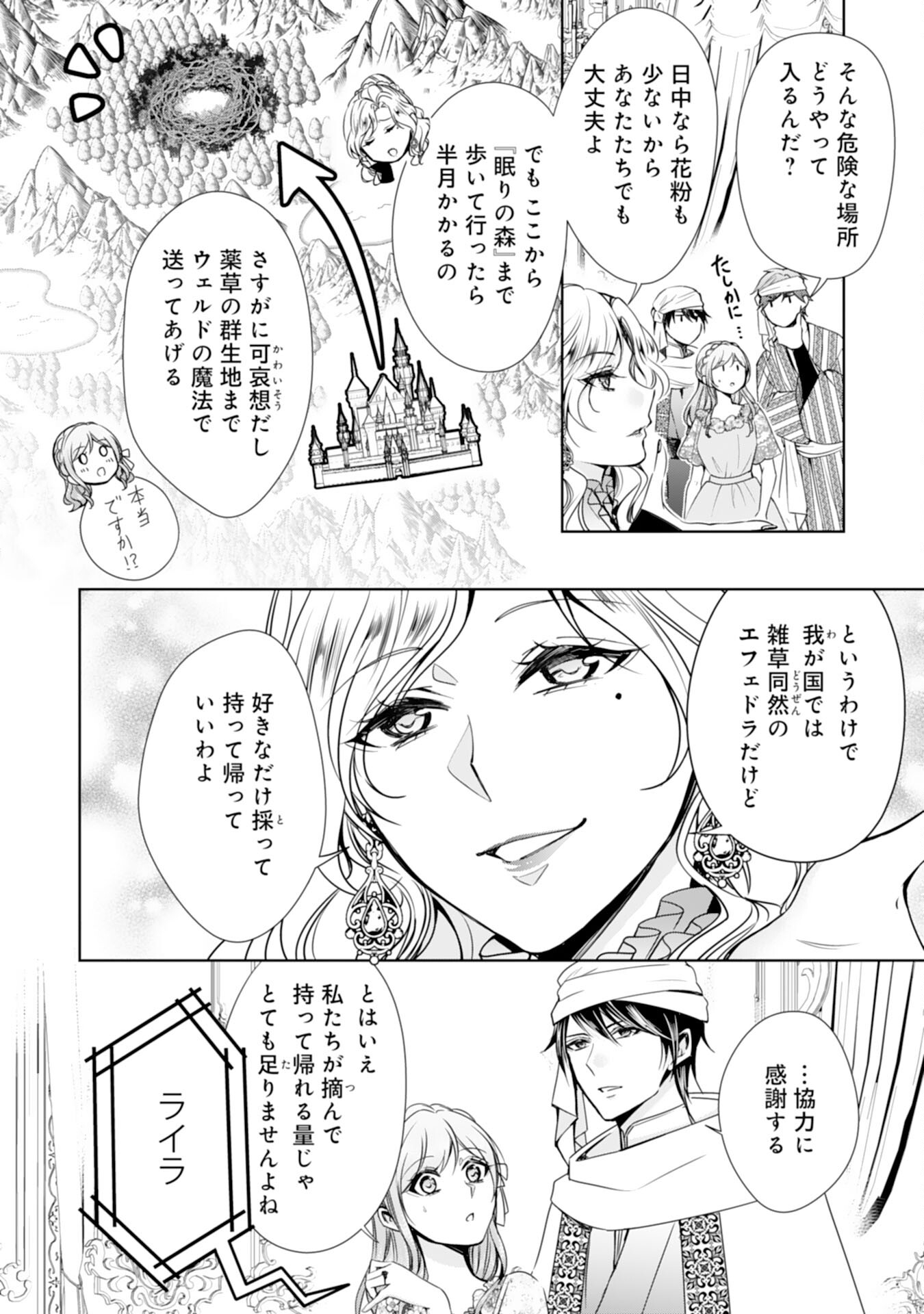 Maid ni Tensei Shitara, Ukkari Ryuu Ou-sama no Ibukuro Tsukanja Imashita - Chapter 27 - Page 8