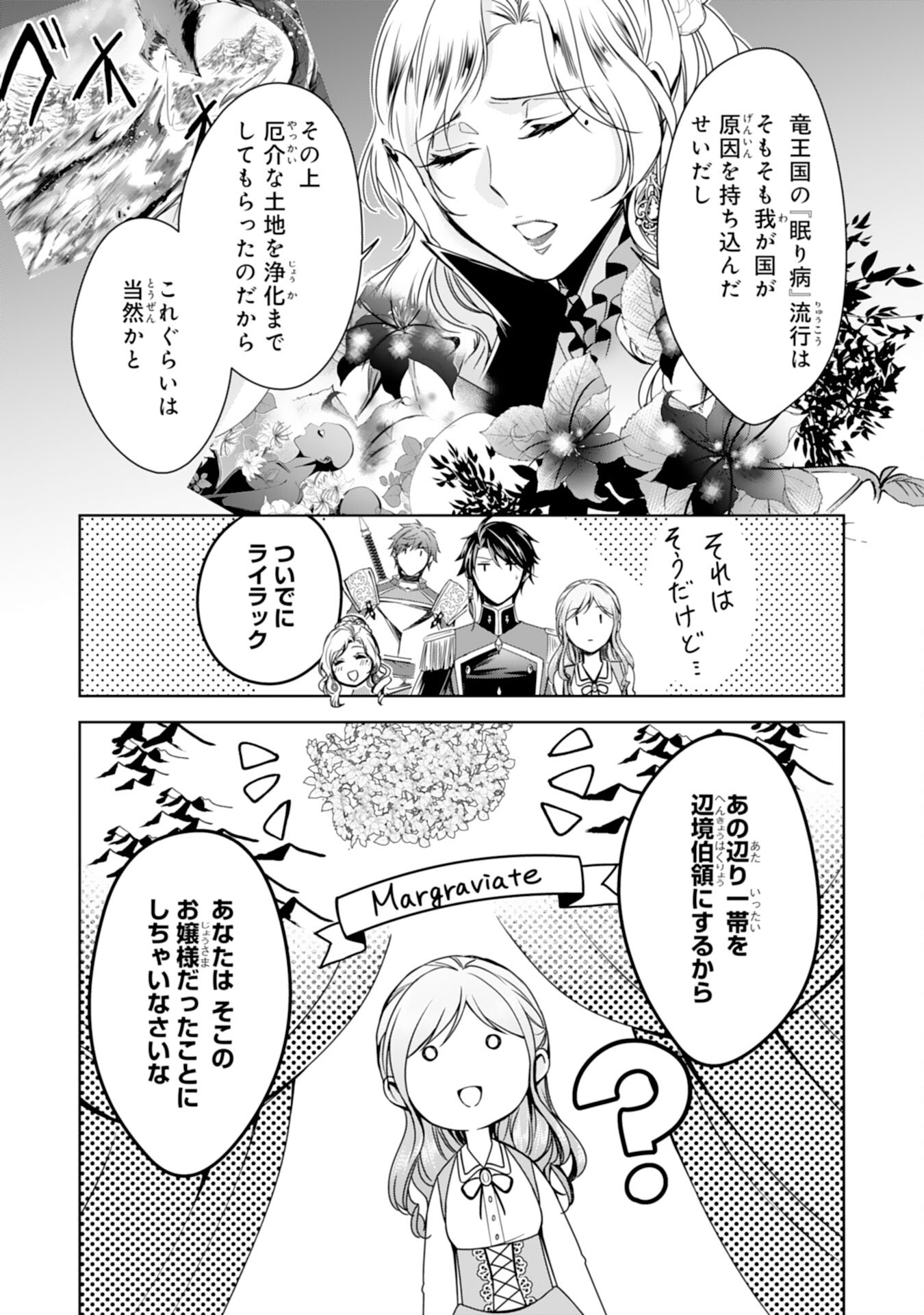 Maid ni Tensei Shitara, Ukkari Ryuu Ou-sama no Ibukuro Tsukanja Imashita - Chapter 29 - Page 3