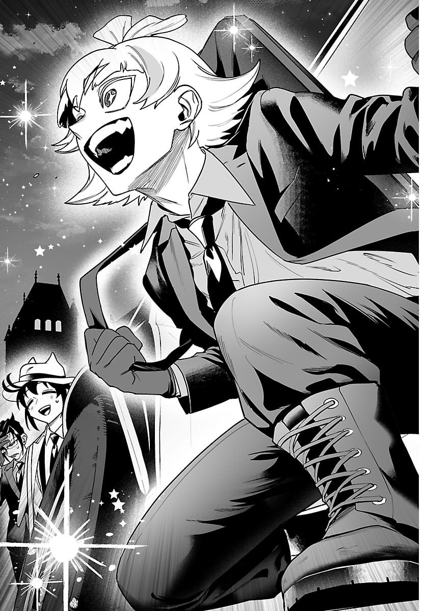 Mairimashita! Iruma-kun: If Episode of Ma-fia - Chapter 29 - Page 19