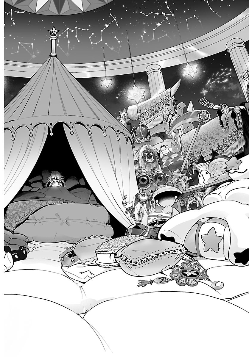 Mairimashita! Iruma-kun: If Episode of Ma-fia - Chapter 33 - Page 18