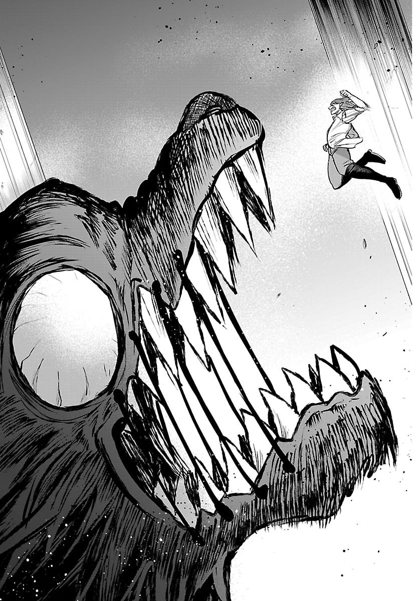 魔入りました！入間くん Chap 440 - Next Chap 441