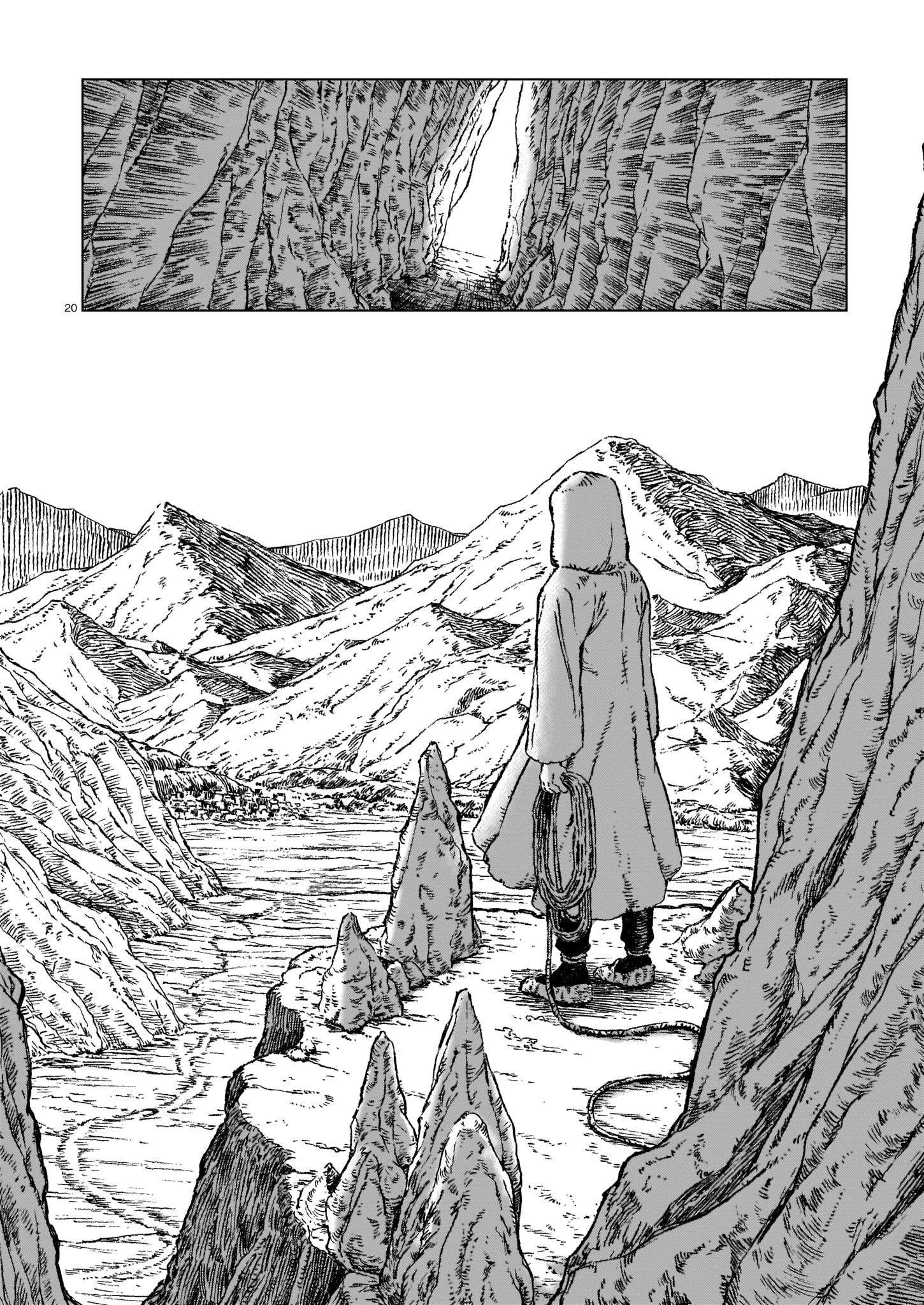 Majo no Eden - Chapter 1 - Page 18