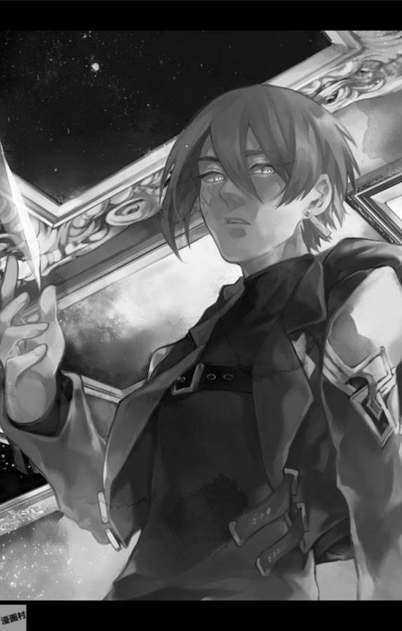 Majo no Kaigashuu - Chapter 1 - Page 2