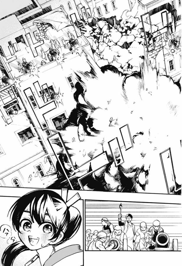 Majo no Kaigashuu - Chapter 10 - Page 33