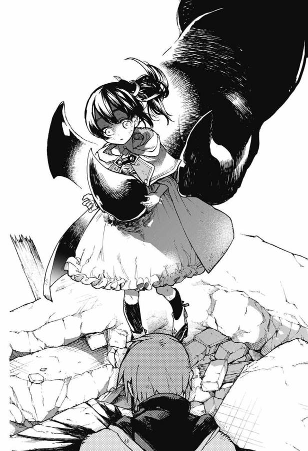 Majo no Kaigashuu - Chapter 10 - Page 36