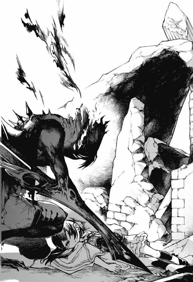 Majo no Kaigashuu - Chapter 10 - Page 44