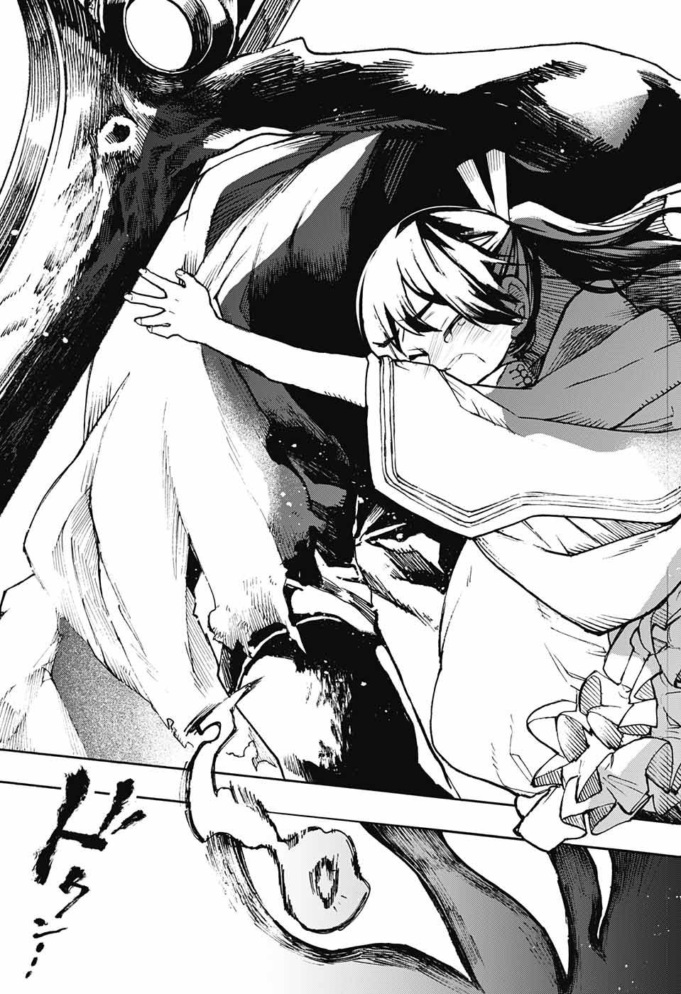 Majo no Kaigashuu - Chapter 11 - Page 39