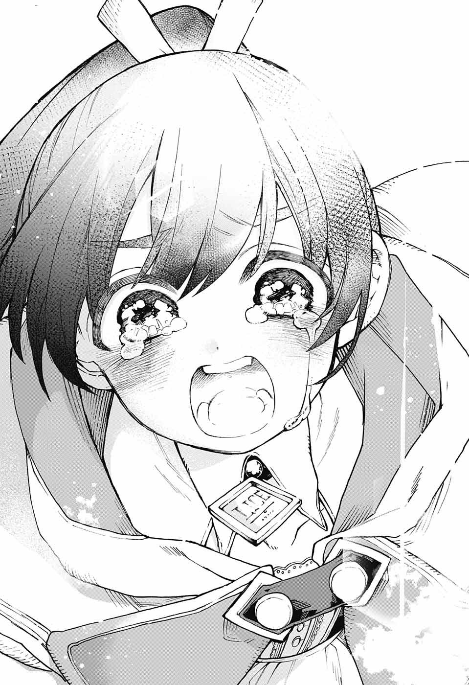 Majo no Kaigashuu - Chapter 11 - Page 44