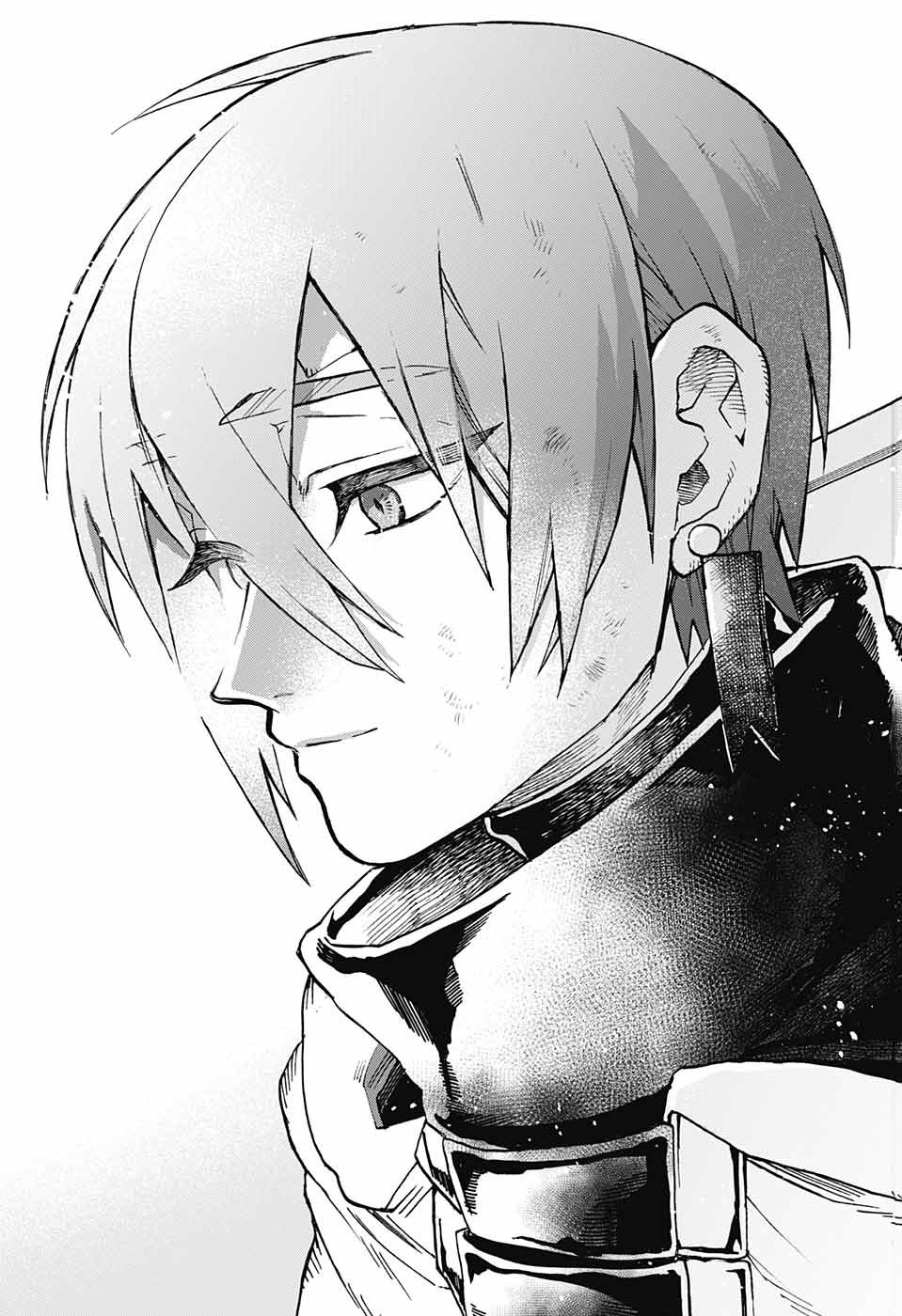 Majo no Kaigashuu - Chapter 12 - Page 40