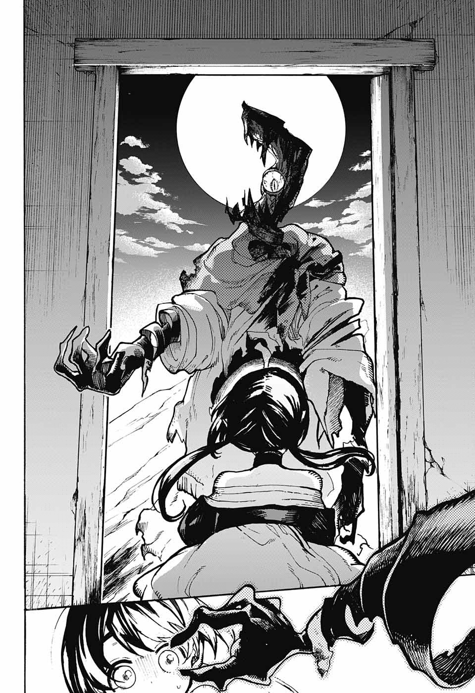 Majo no Kaigashuu - Chapter 13 - Page 42