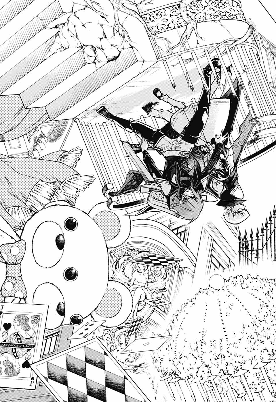 Majo no Kaigashuu - Chapter 16 - Page 32