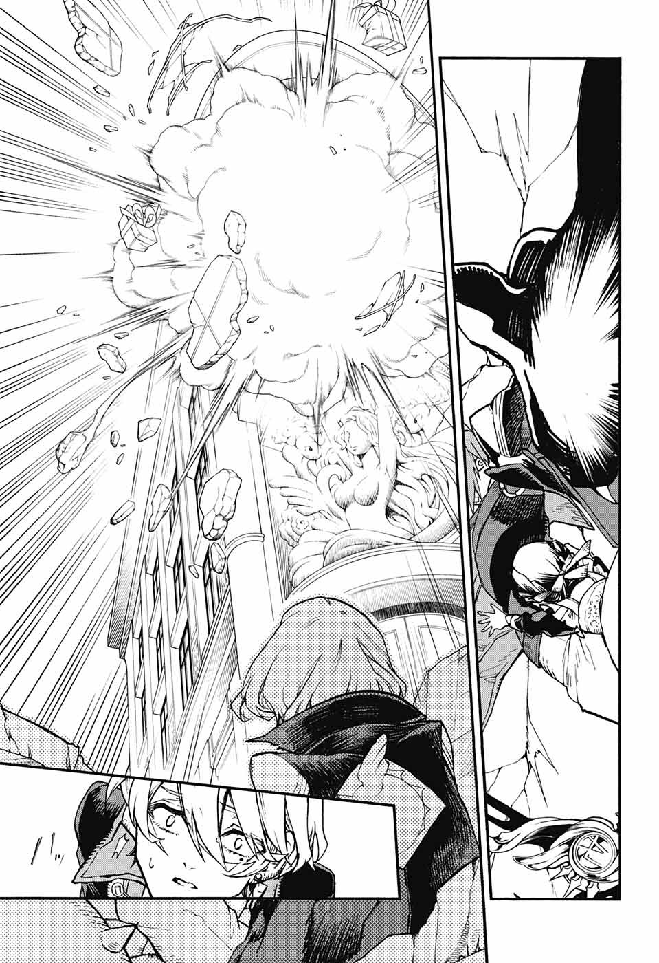 Majo no Kaigashuu - Chapter 17 - Page 21