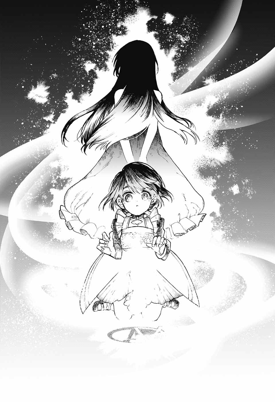 Majo no Kaigashuu - Chapter 17 - Page 27