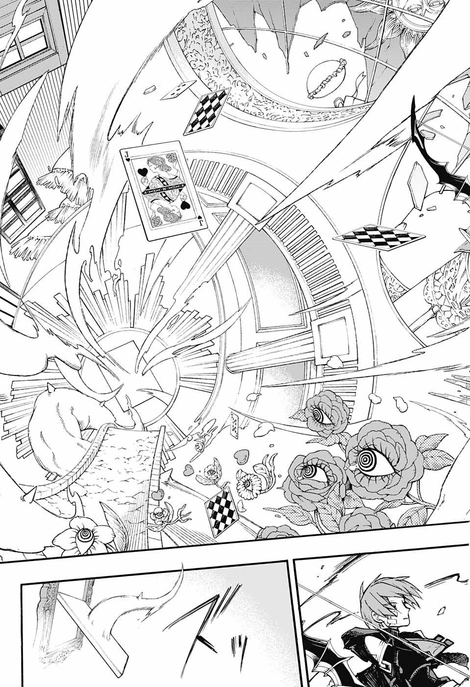 Majo no Kaigashuu - Chapter 17 - Page 43