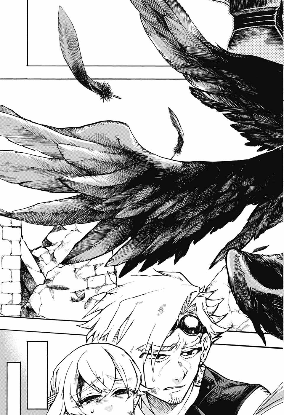 Majo no Kaigashuu - Chapter 18 - Page 39