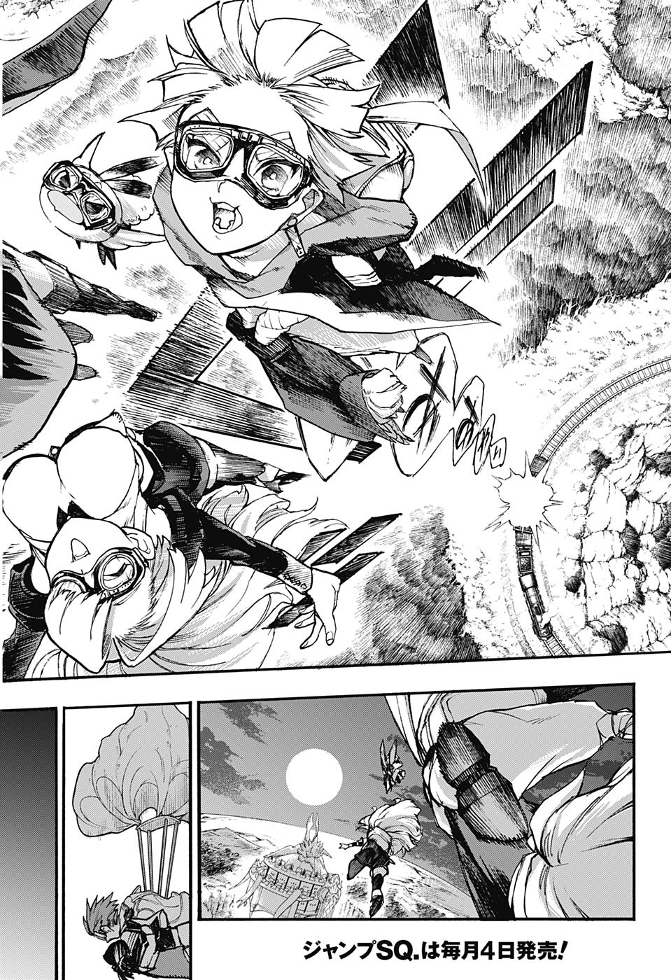 Majo no Kaigashuu - Chapter 19 - Page 38