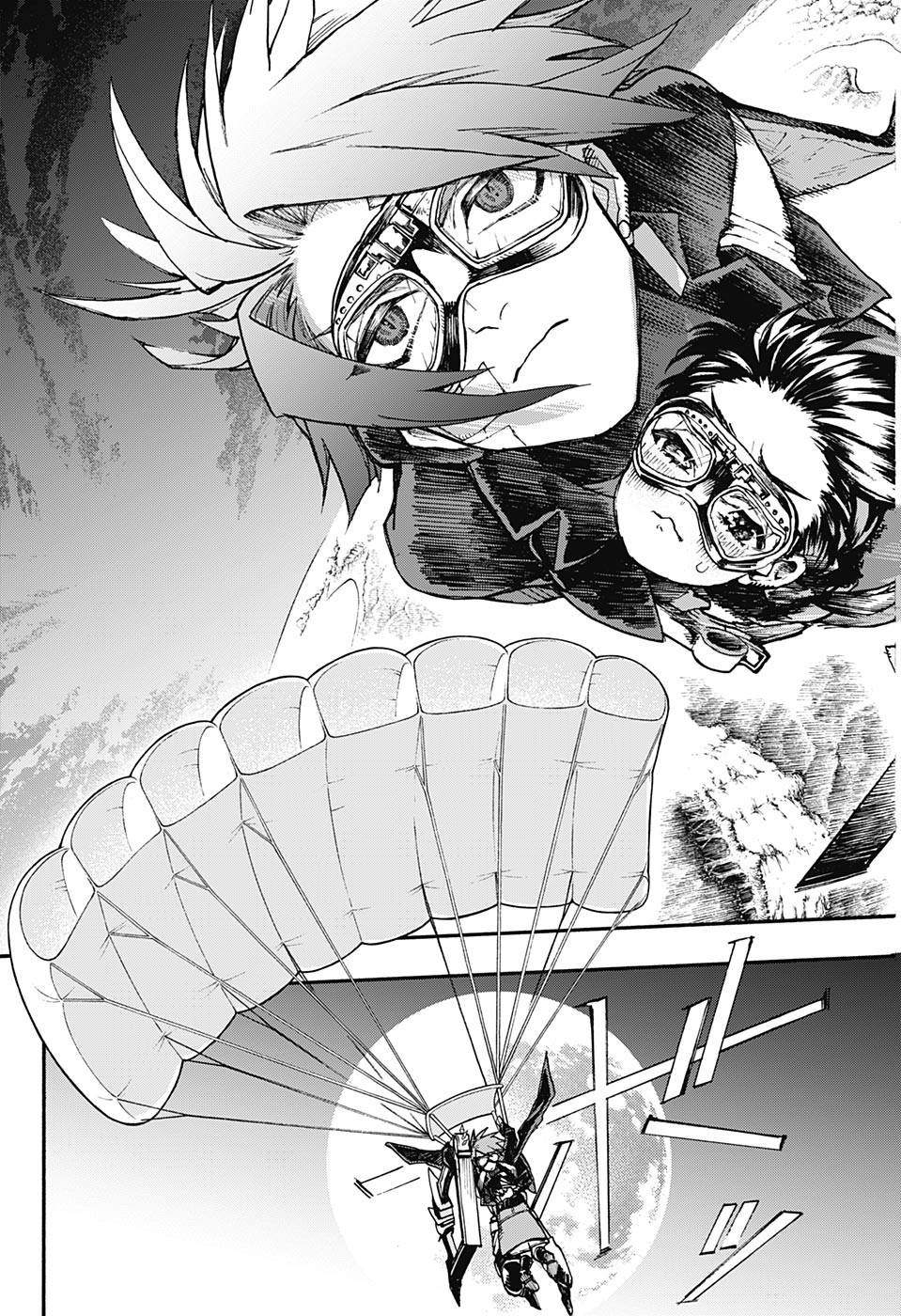 Majo no Kaigashuu - Chapter 19 - Page 39