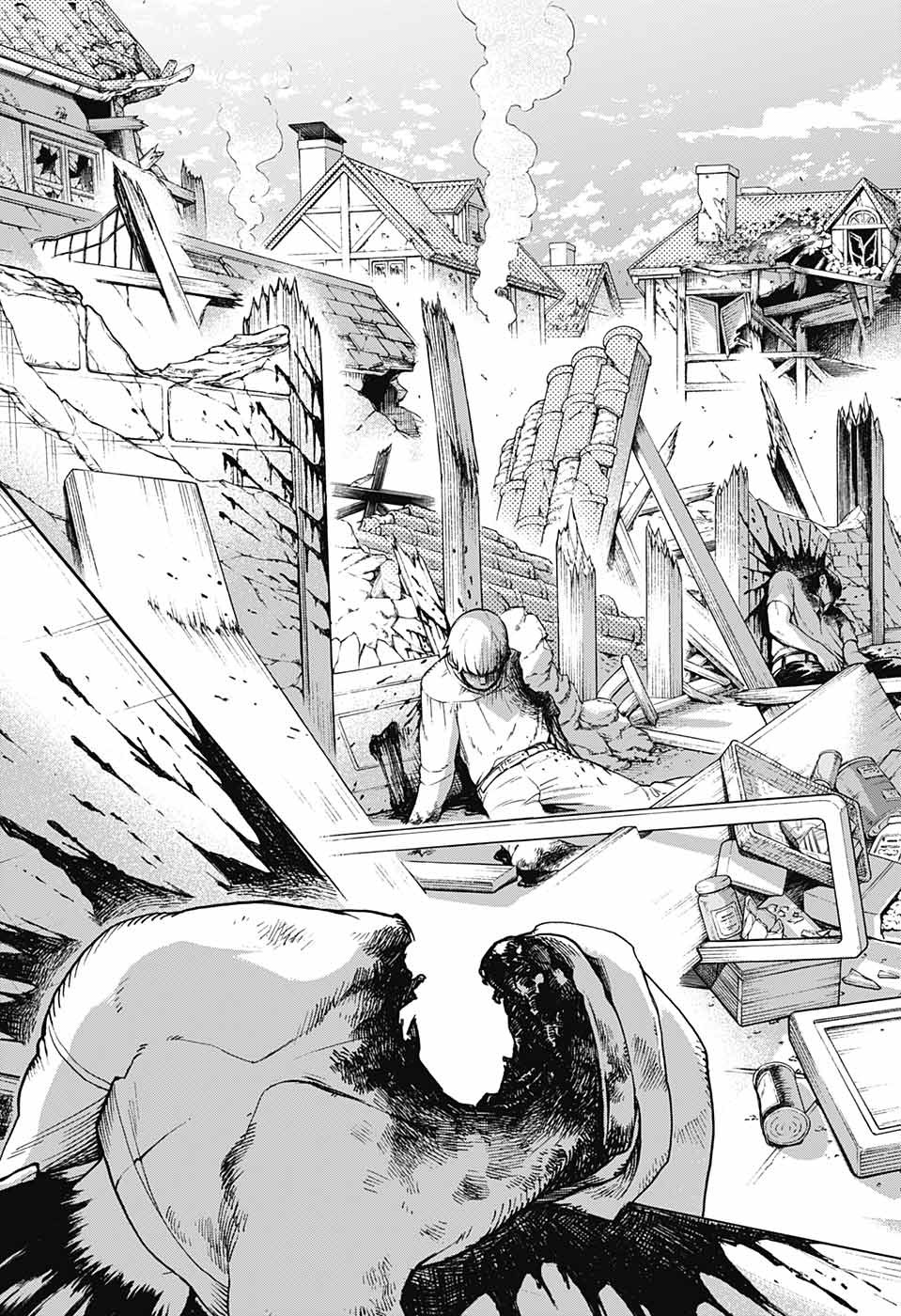 Majo no Kaigashuu - Chapter 21 - Page 21