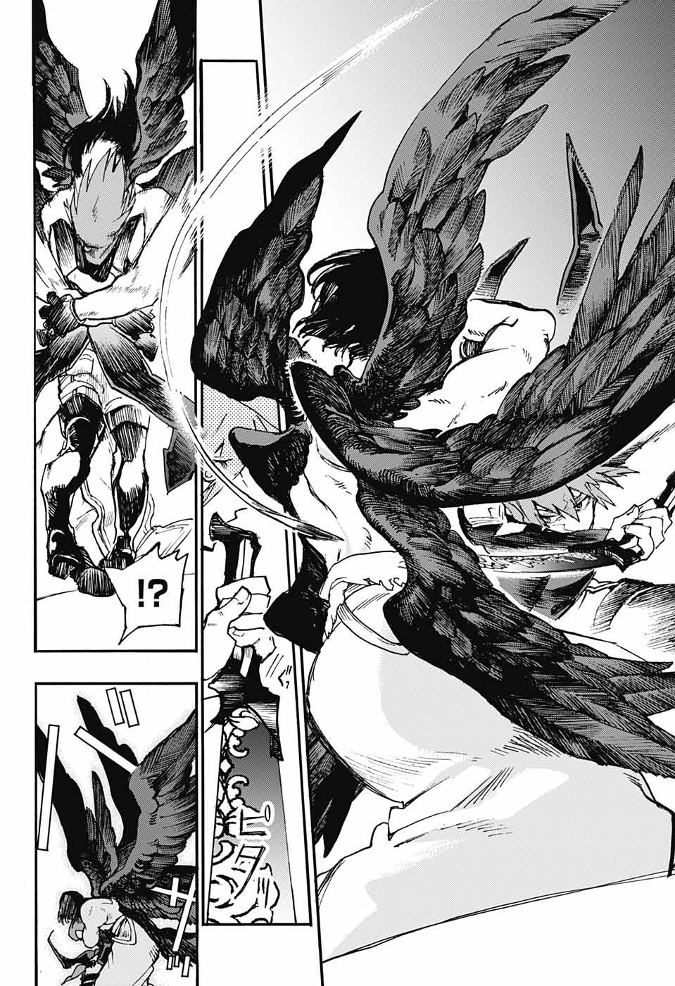 Majo no Kaigashuu - Chapter 22 - Page 38