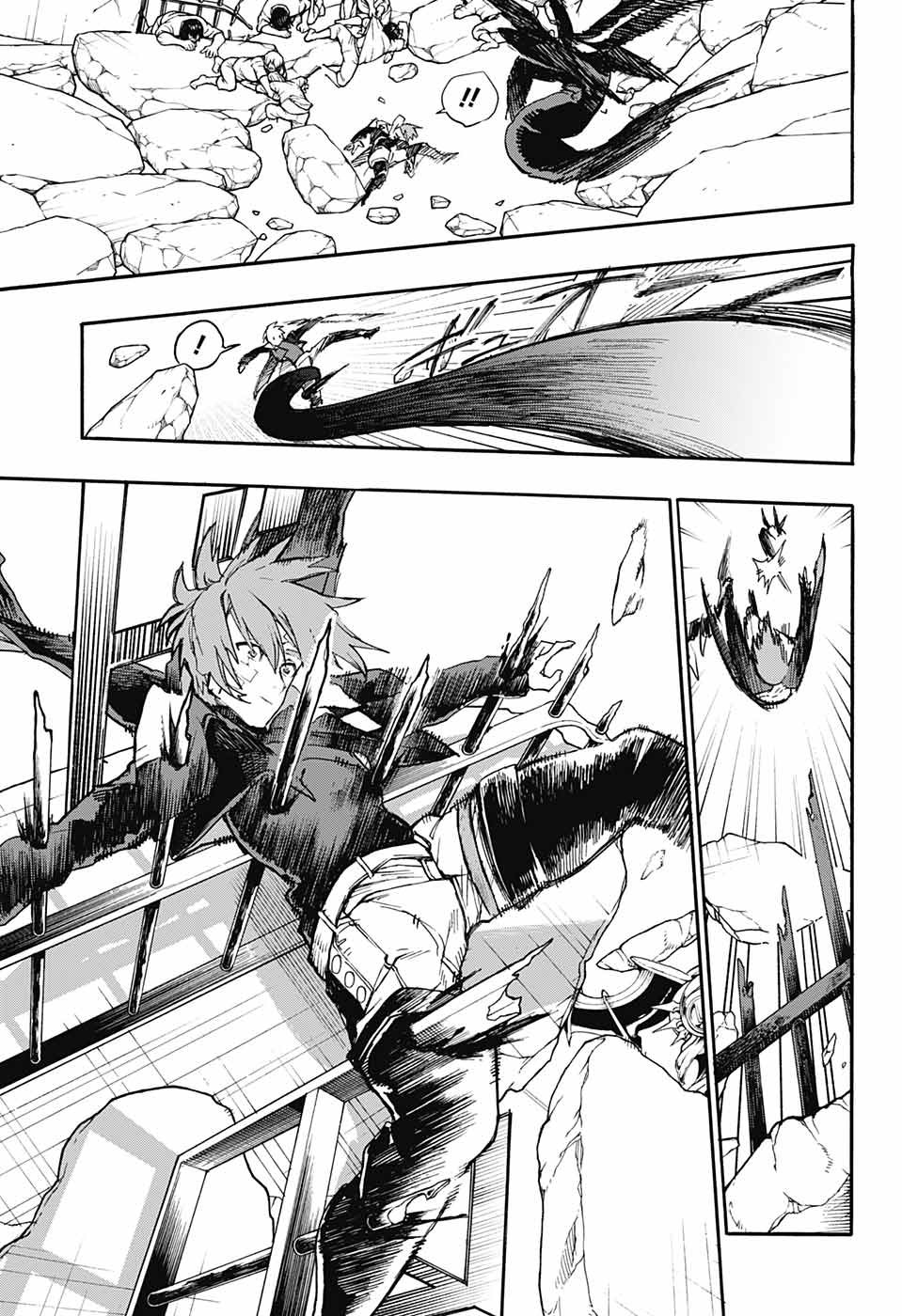 Majo no Kaigashuu - Chapter 23 - Page 19