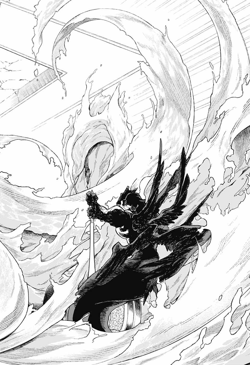 Majo no Kaigashuu - Chapter 23 - Page 40