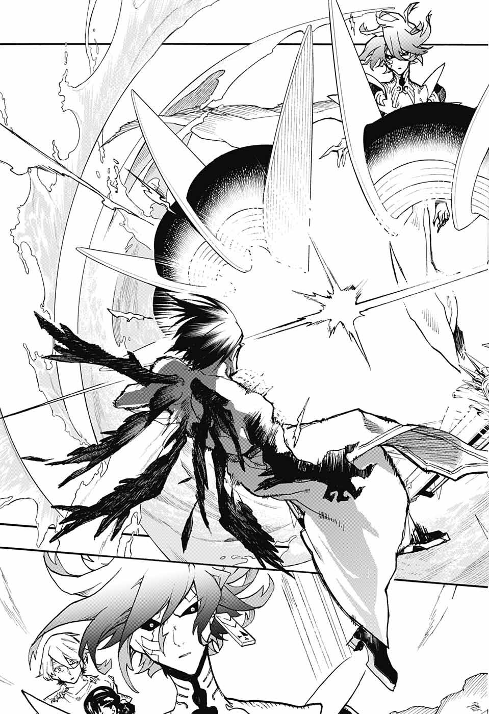 Majo no Kaigashuu - Chapter 24 - Page 18