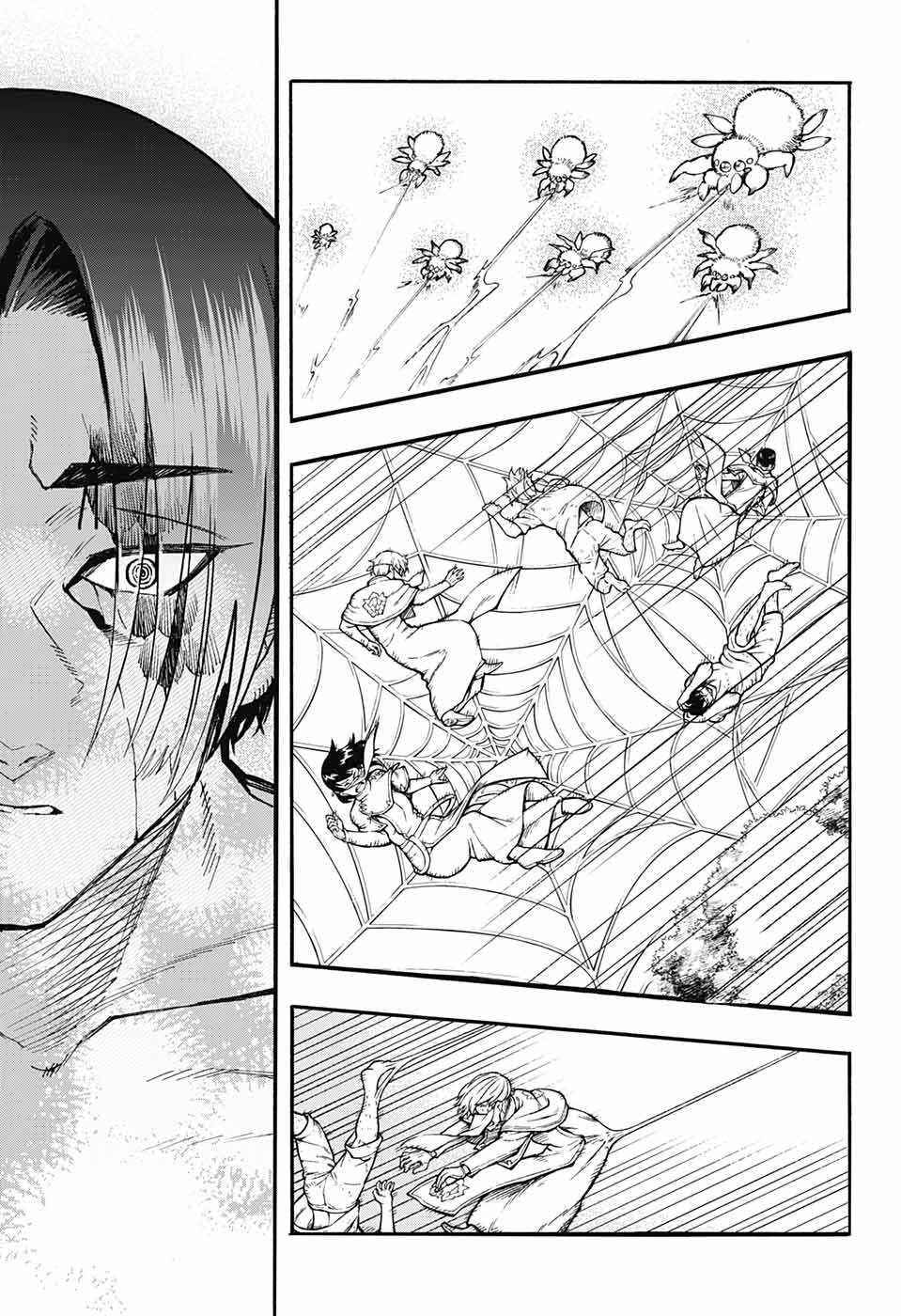 Majo no Kaigashuu - Chapter 24 - Page 34