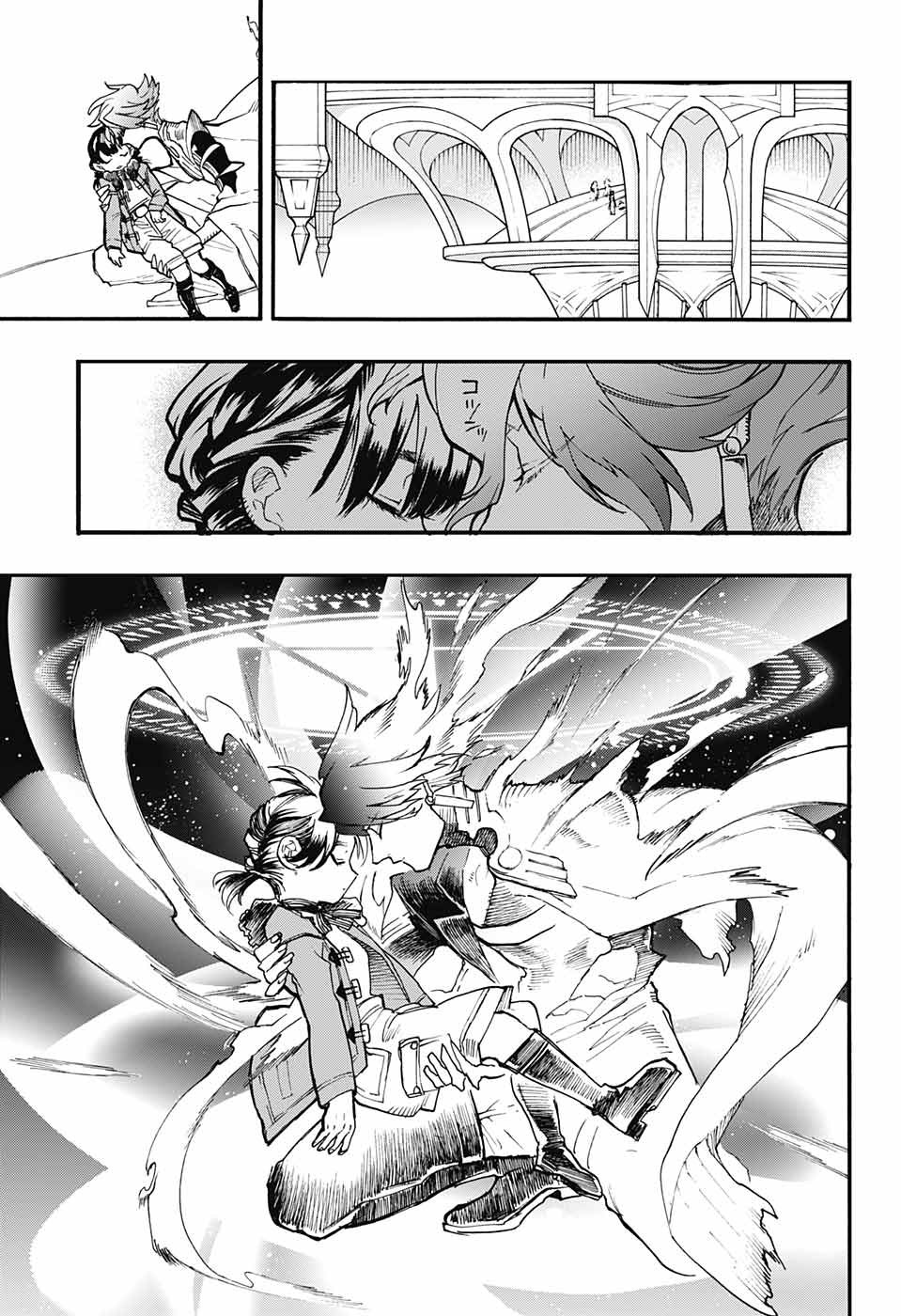 Majo no Kaigashuu - Chapter 25 - Page 13