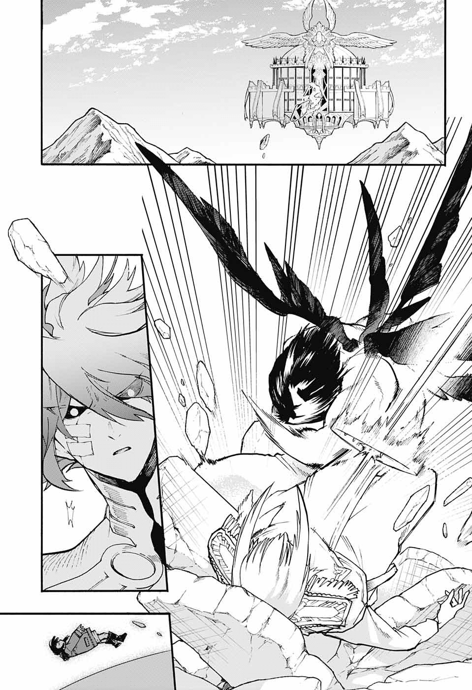 Majo no Kaigashuu - Chapter 25 - Page 3