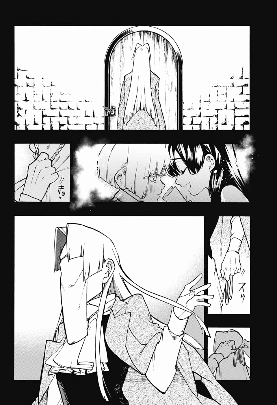 Majo no Kaigashuu - Chapter 27 - Page 20