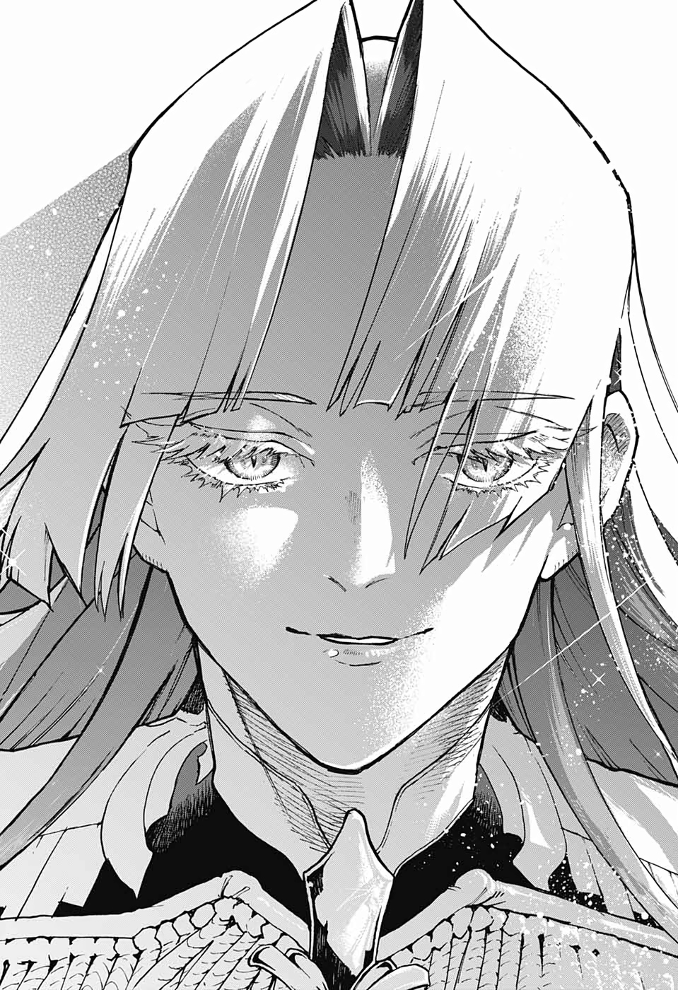 Majo no Kaigashuu - Chapter 27 - Page 42