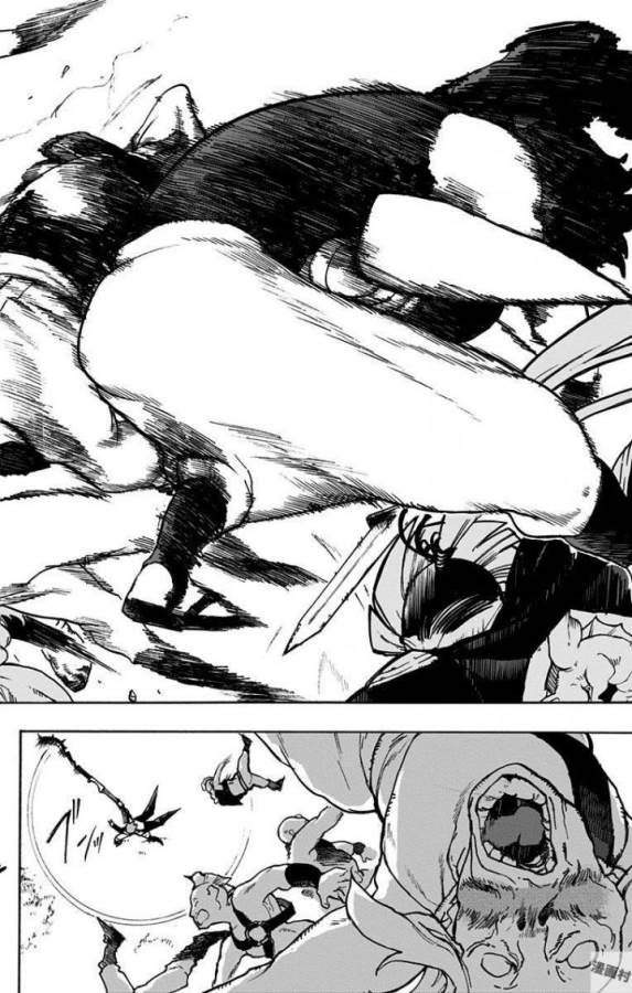 Majo no Kaigashuu - Chapter 3 - Page 34