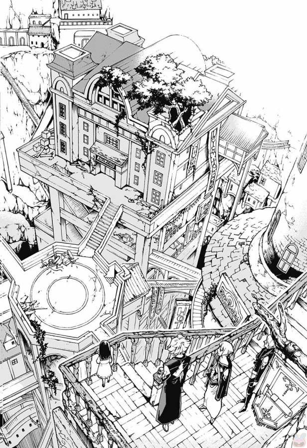 Majo no Kaigashuu - Chapter 4 - Page 9