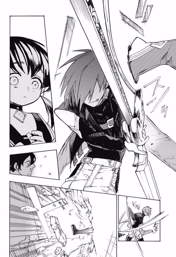 Majo no Kaigashuu - Chapter 5 - Page 30