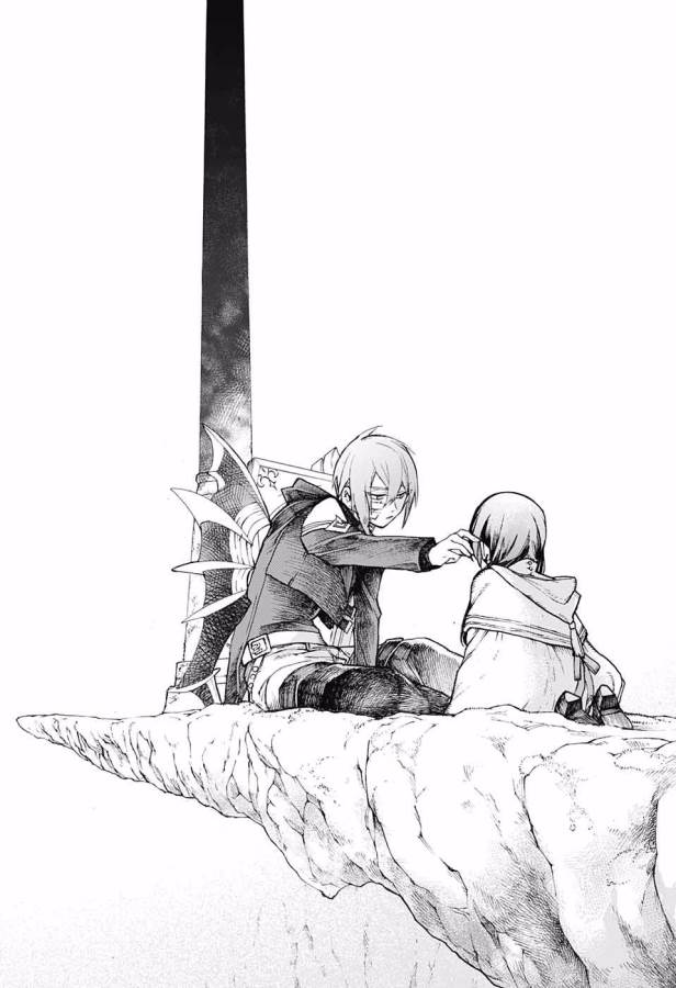 Majo no Kaigashuu - Chapter 8 - Page 34