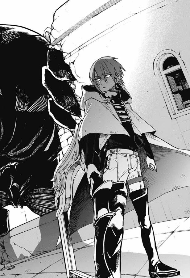 Majo no Kaigashuu - Chapter 9 - Page 40