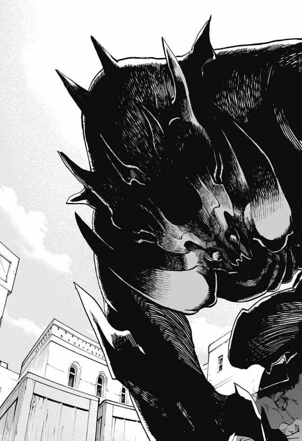 Majo no Kaigashuu - Chapter 9 - Page 41